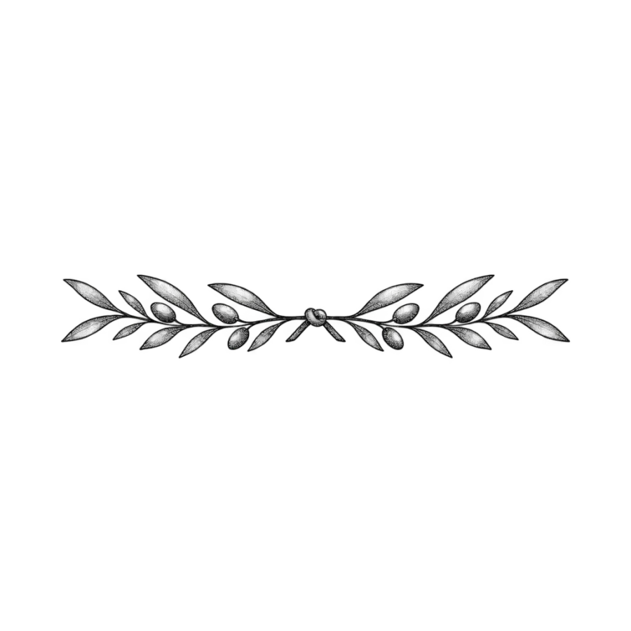 Ankle tattoos for men tattoo design generated with AI Tattoo Lab