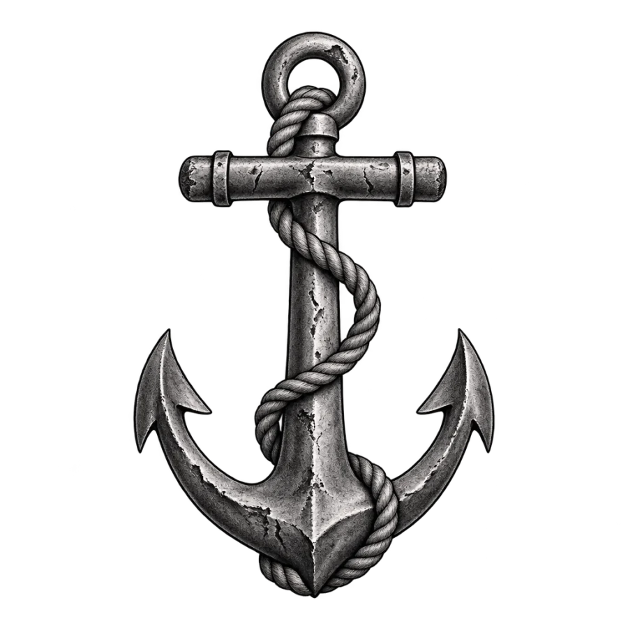 Ankle tattoos for men tattoo design generated with AI Tattoo Lab