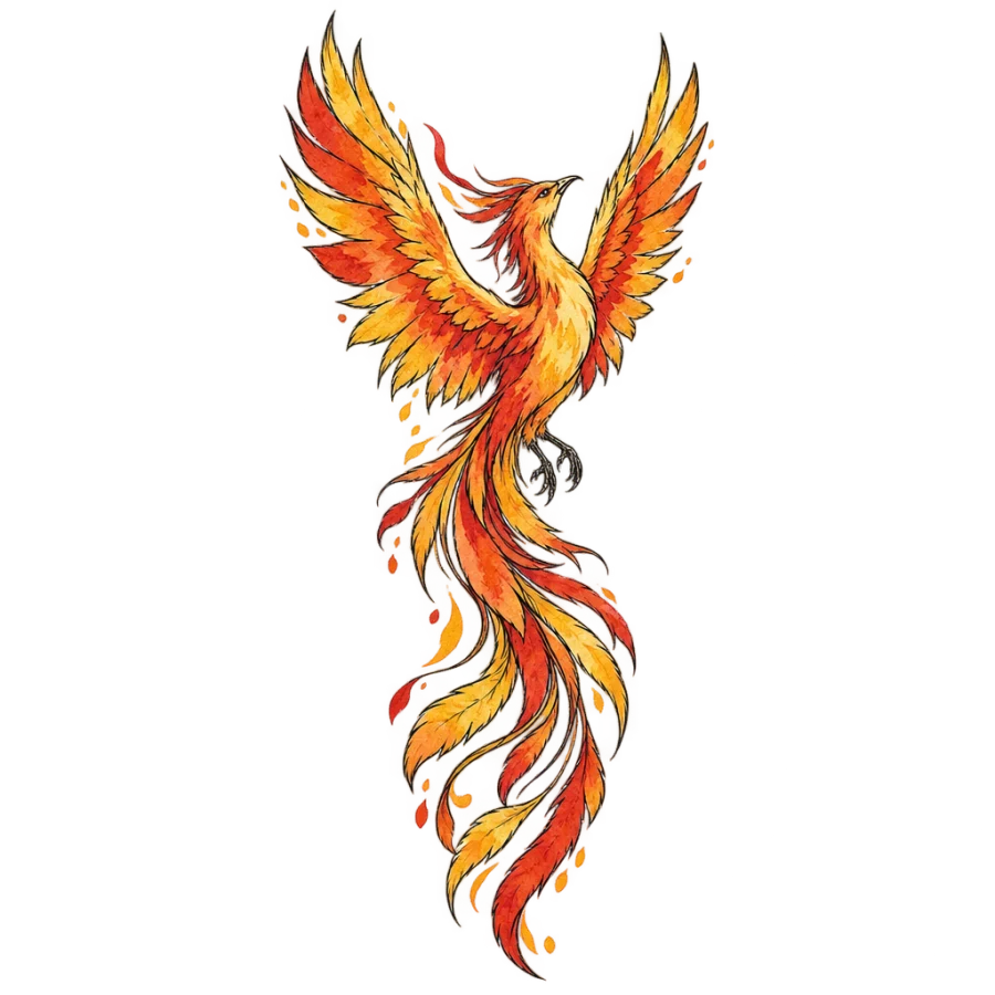 Calf tattoos for men tattoo design generated with AI Tattoo Lab