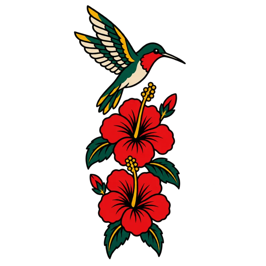 Calf tattoos for women tattoo design generated with AI Tattoo Lab