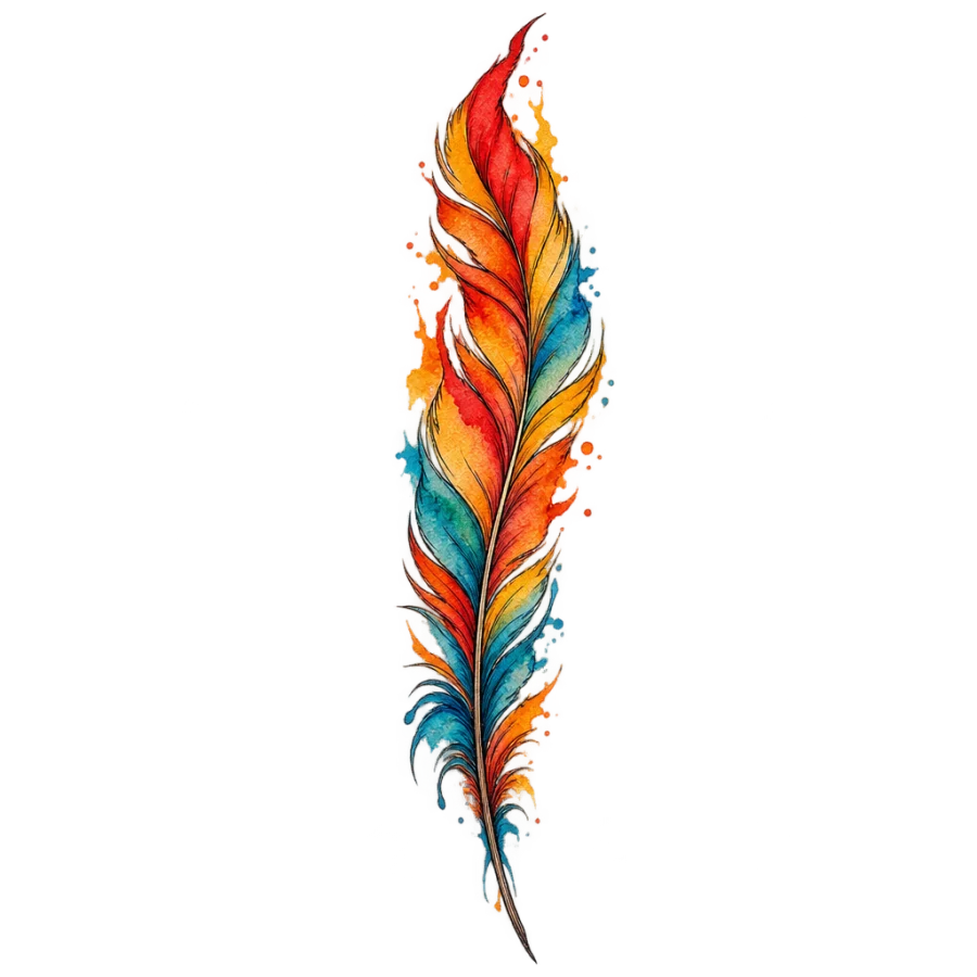 Forearm tattoos for men tattoo design generated with AI Tattoo Lab