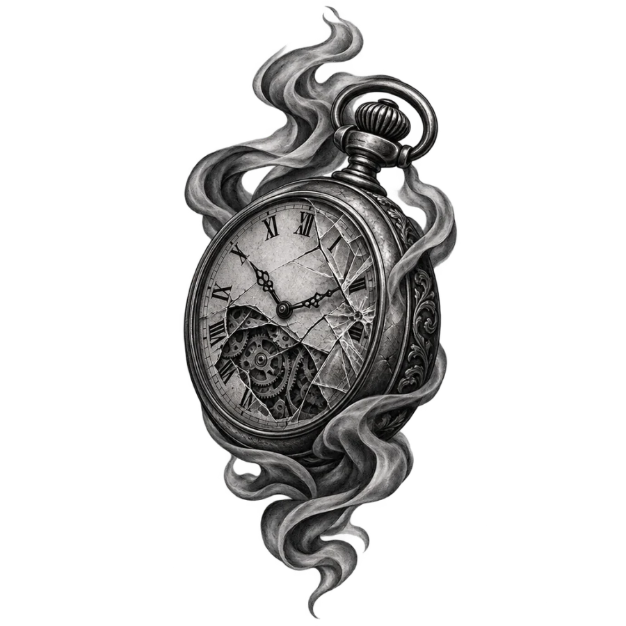 Forearm tattoos for men tattoo design generated with AI Tattoo Lab