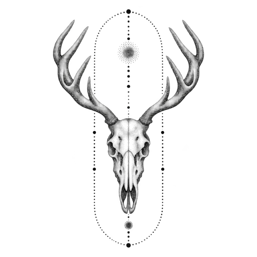 Forearm tattoos for men tattoo design generated with AI Tattoo Lab