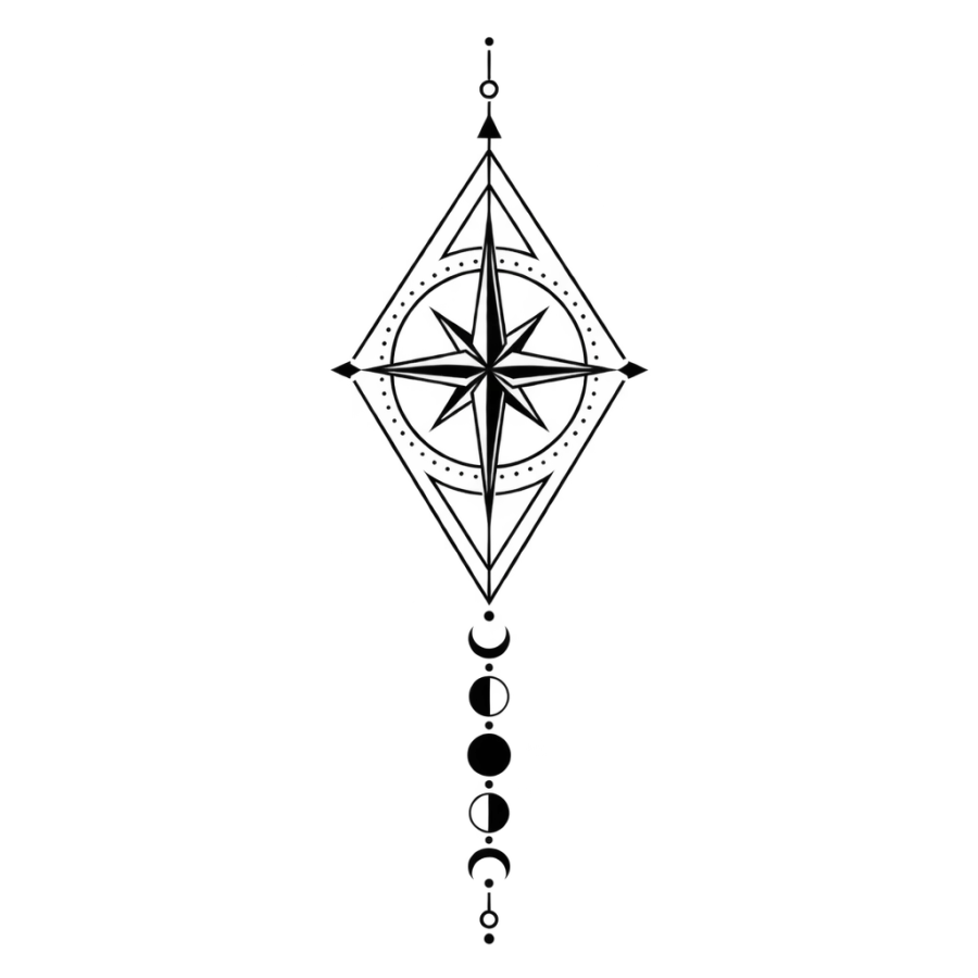 Forearm tattoos for men tattoo design generated with AI Tattoo Lab