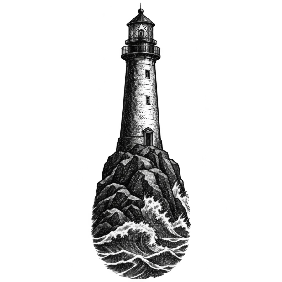 Forearm tattoos for men tattoo design generated with AI Tattoo Lab