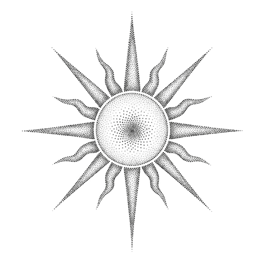 Hand tattoos for women tattoo design generated with AI Tattoo Lab