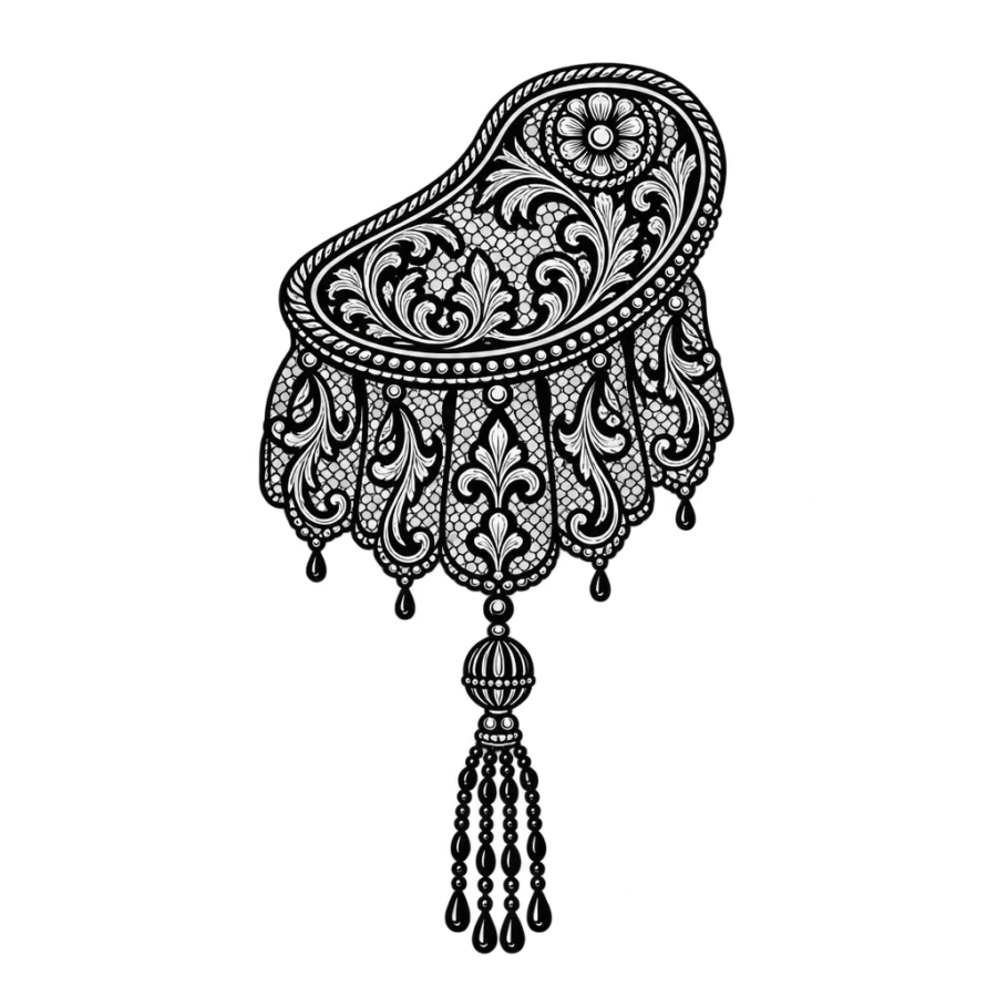 Shoulder tattoos for men tattoo design generated with AI Tattoo Lab