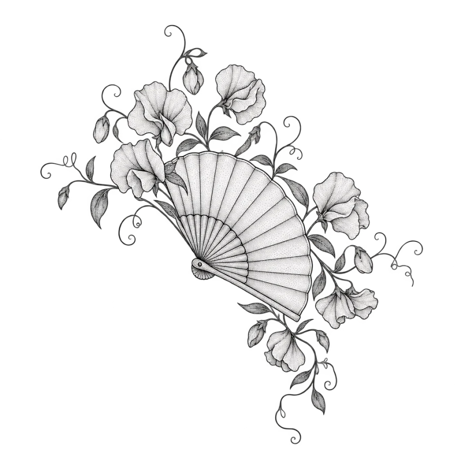 Shoulder tattoos for women tattoo design generated with AI Tattoo Lab