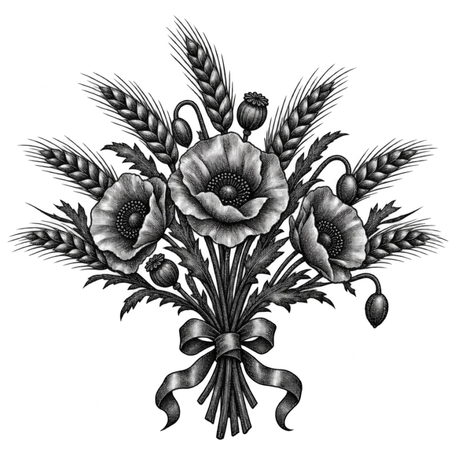Shoulder tattoos for women tattoo design generated with AI Tattoo Lab