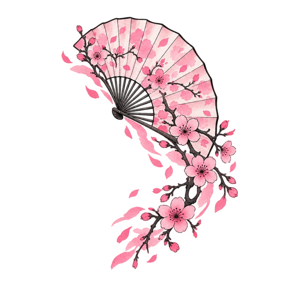Shoulder tattoos for women tattoo design generated with AI Tattoo Lab