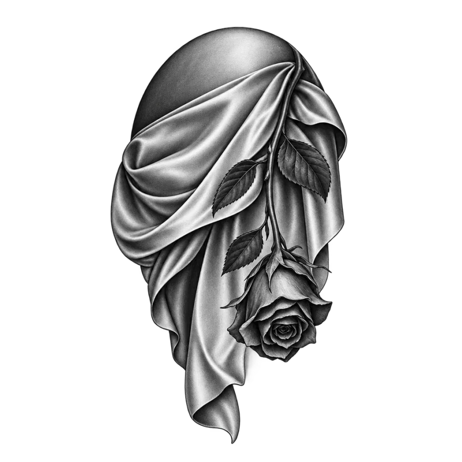 Shoulder tattoos for women tattoo design generated with AI Tattoo Lab