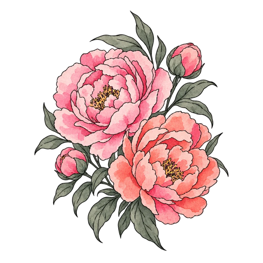 Upper arm tattoos for women tattoo design generated with AI Tattoo Lab