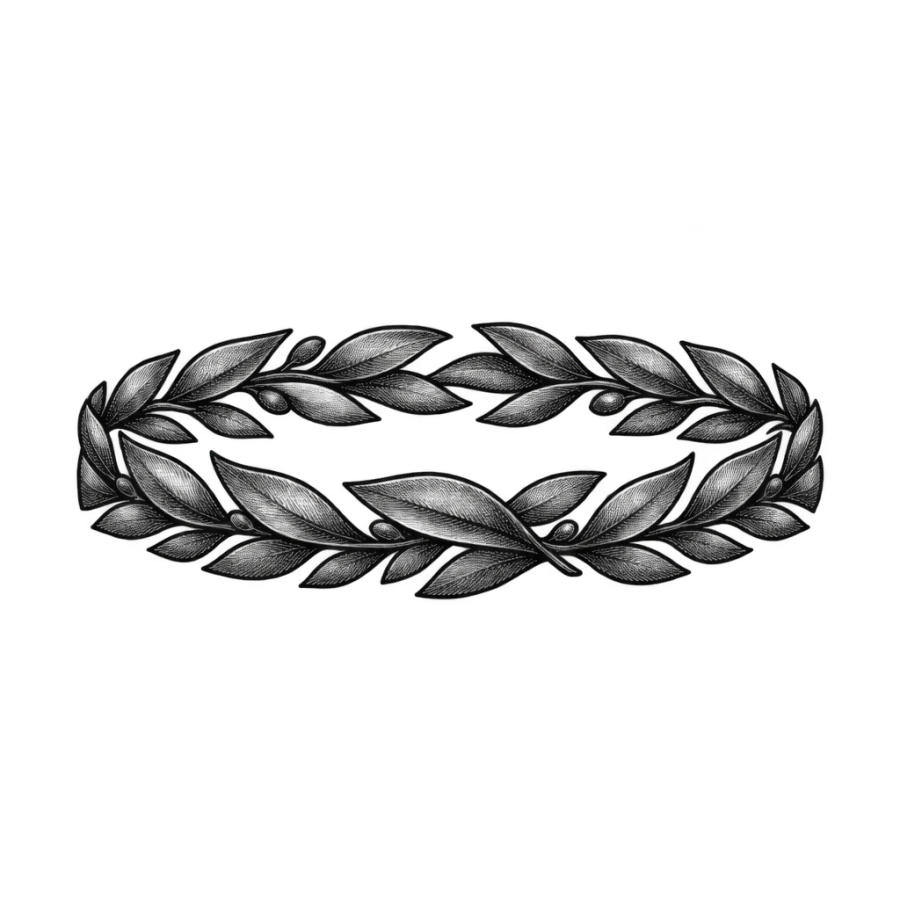 Wrist tattoos for men tattoo design generated with AI Tattoo Lab