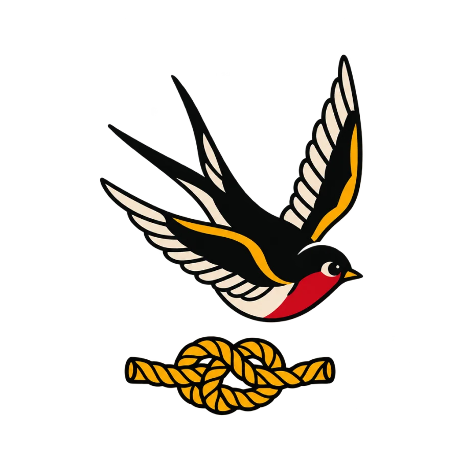 Wrist tattoos for men tattoo design generated with AI Tattoo Lab