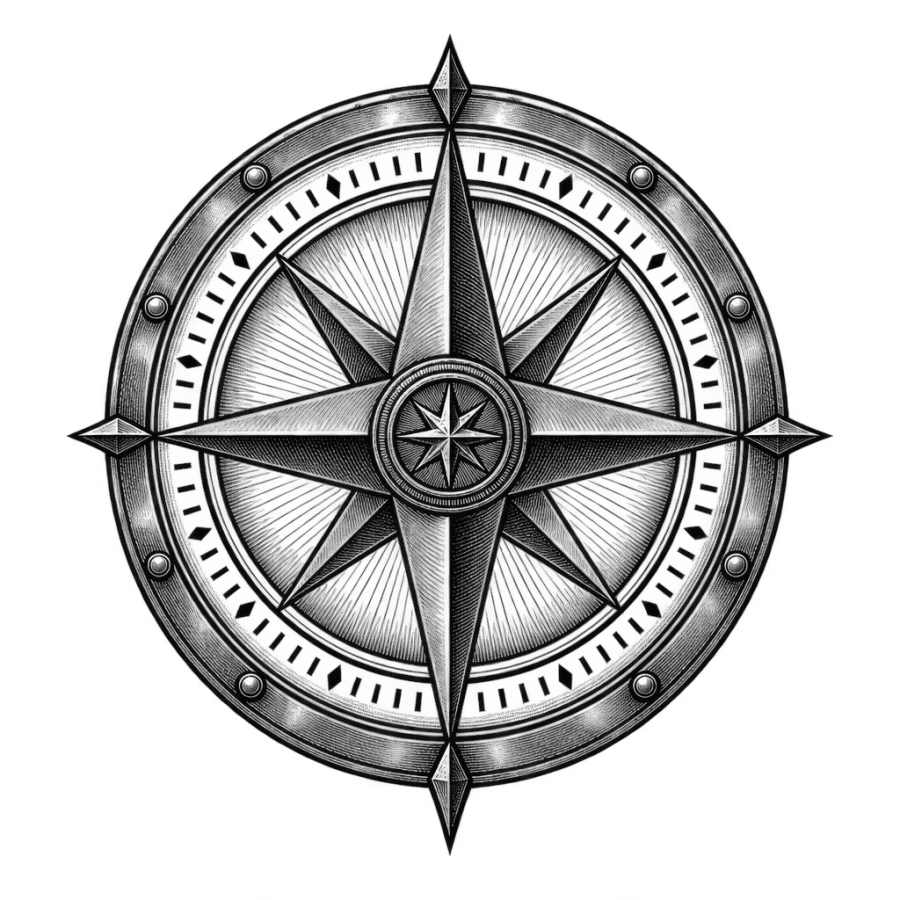 Bicep tattoo design generated with AI Tattoo Lab
