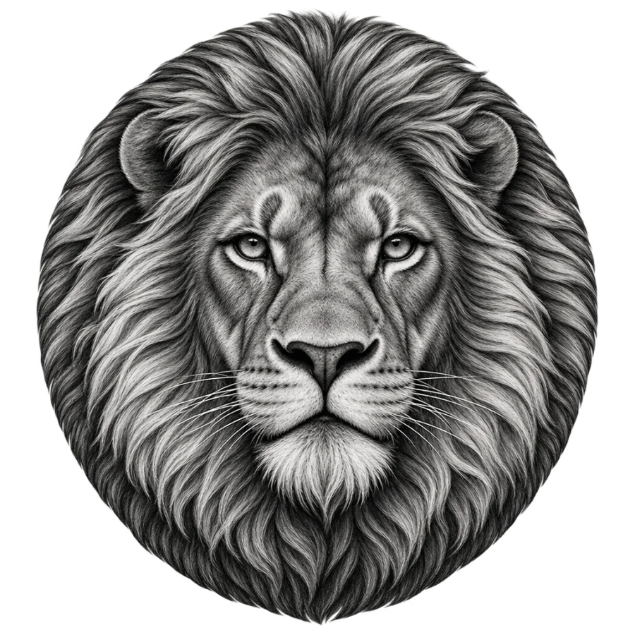 Bicep tattoo design generated with AI Tattoo Lab