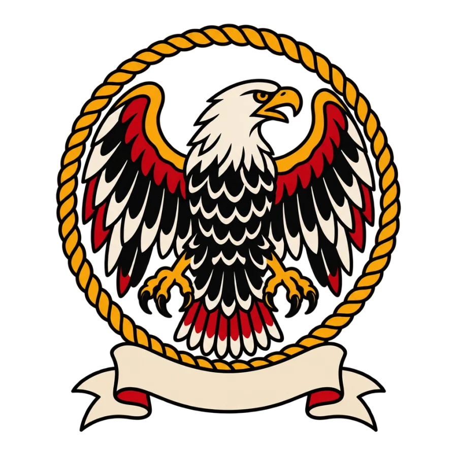 Bicep tattoo design generated with AI Tattoo Lab
