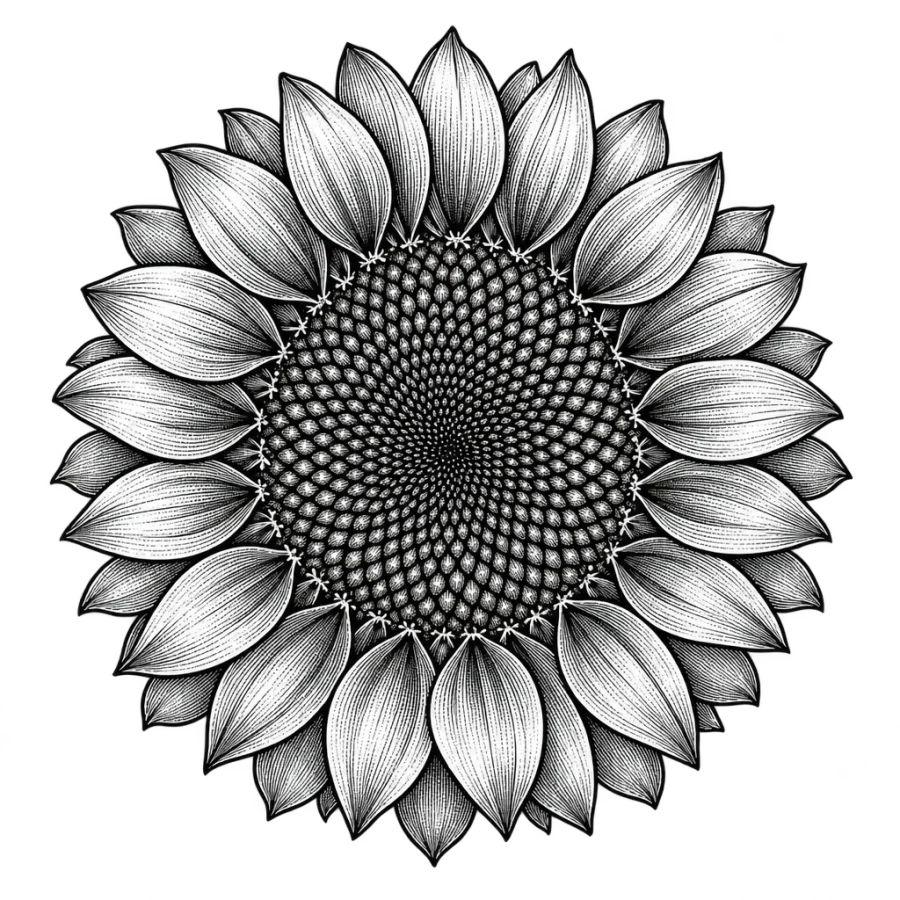 Elbow tattoo design generated with AI Tattoo Lab