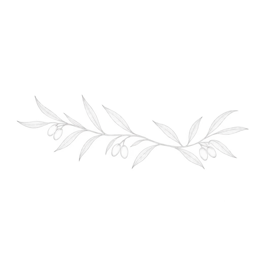 White ink tattoo design generated with AI Tattoo Lab