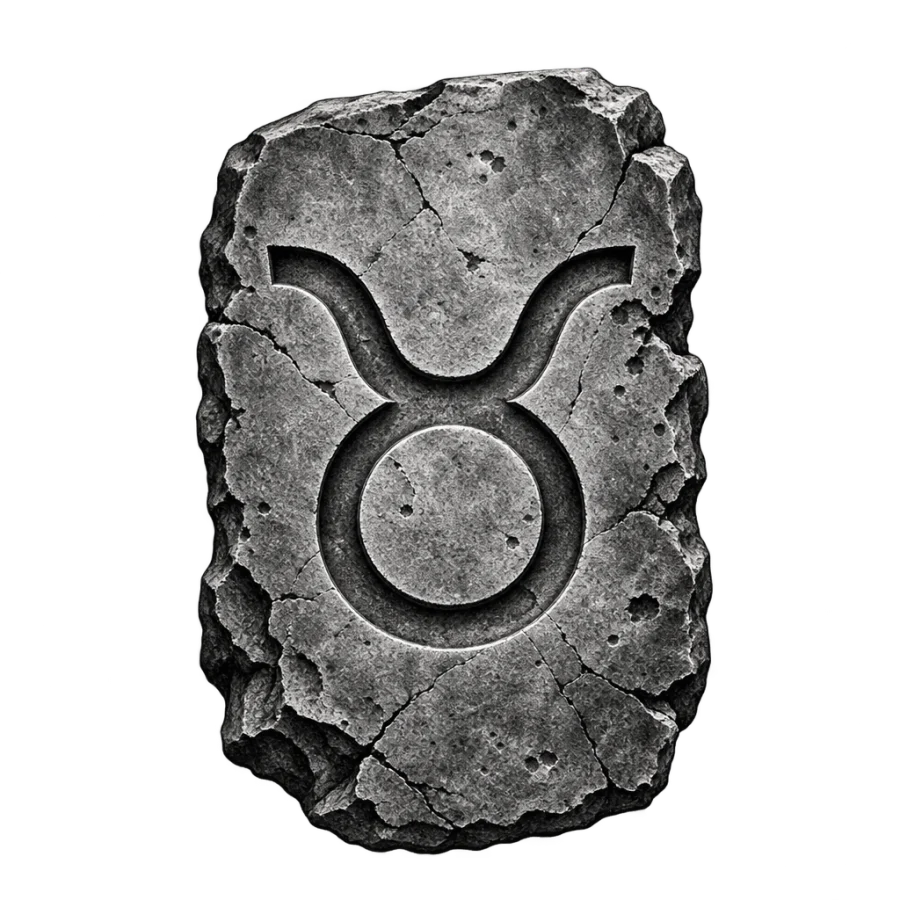 Taurus tattoo design generated with AI Tattoo Lab